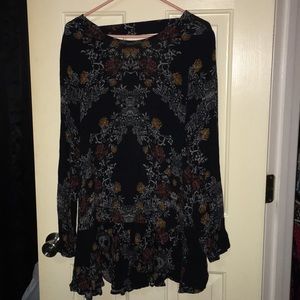 Free people tunic-